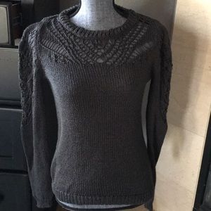 Dark Gray Sweater